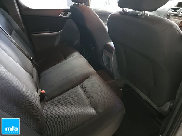 2018 Mazda BT-50 GSX D/C W/S 3.2D/6AT