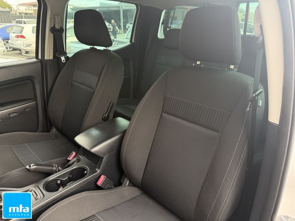 2019 Ford Ranger XLT DOUBLE CAB W/S 3 Carousel 7