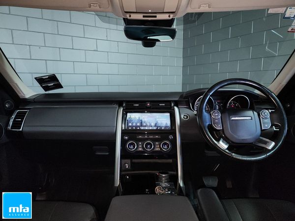 2018 Land Rover Discovery TD6 HSE 3.0DT/4WD Carousel 2