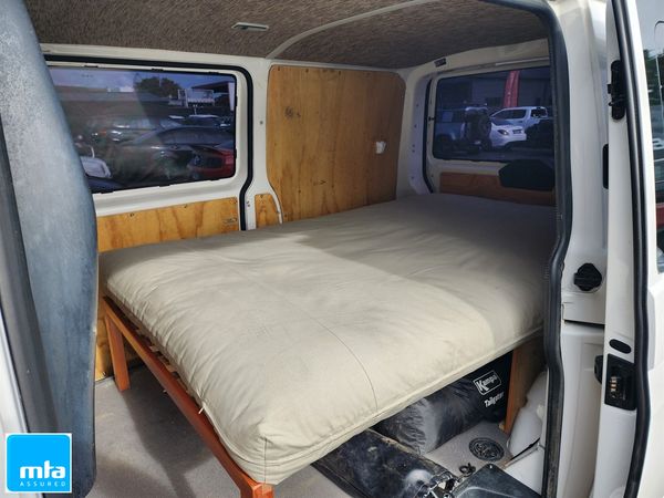 2020 Volkswagen T6 TRANSPORTER SWB 2.0D Carousel 7