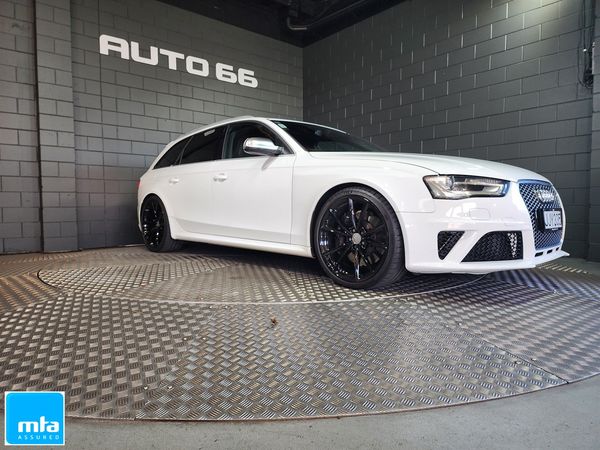 2015 Audi Rs4 AVANT Carousel 15