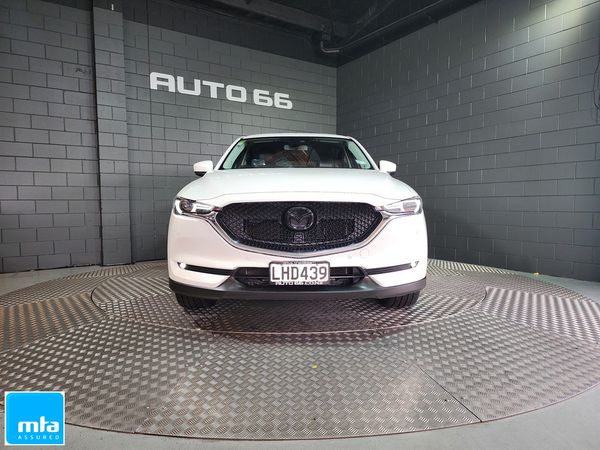 2018 Mazda Cx-5 GSX PTR 2.0P/6AT Carousel 17