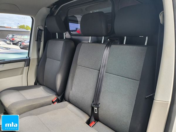 2020 Volkswagen T6 TRANSPORTER SWB 2.0D Carousel 5