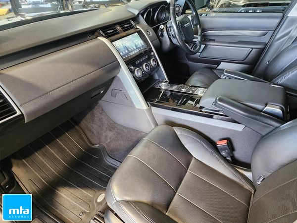 2018 Land Rover Discovery TD6 HSE 3.0DT/4WD Carousel 6