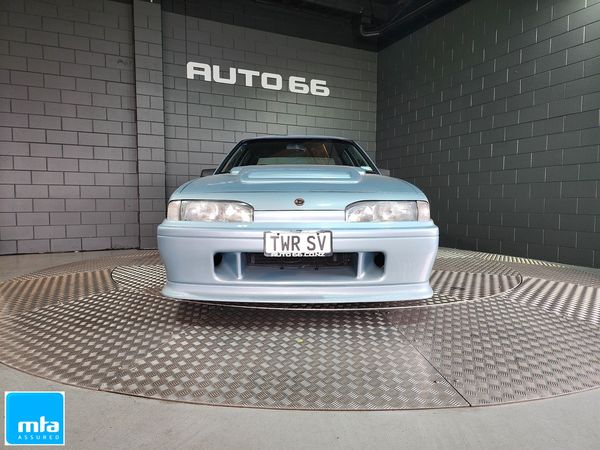 1988 Holden Commodore Carousel 15