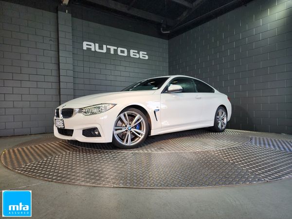 2013 BMW 428I