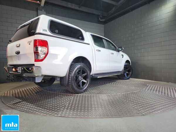 2016 Ford Ranger XLT DOUBLE CAB W/S A Carousel 11