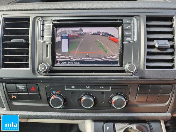 2020 Volkswagen T6 TRANSPORTER SWB 2.0D Carousel 2