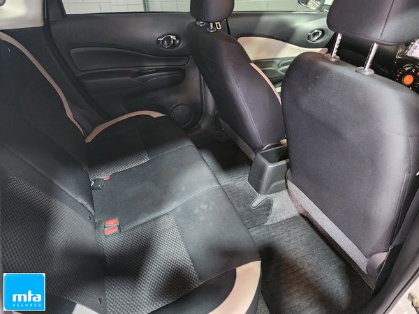 2017 Nissan Note E-POWER Carousel 2
