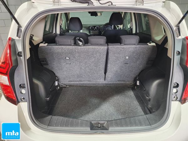 2017 Nissan Note E-POWER Carousel 11