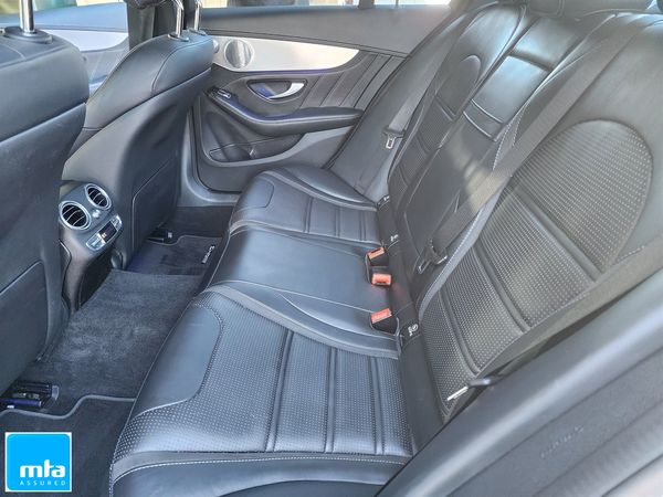 2021 Mercedes-Benz C 63 S