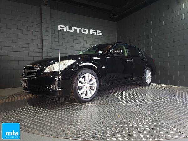 2011 Nissan Fuga