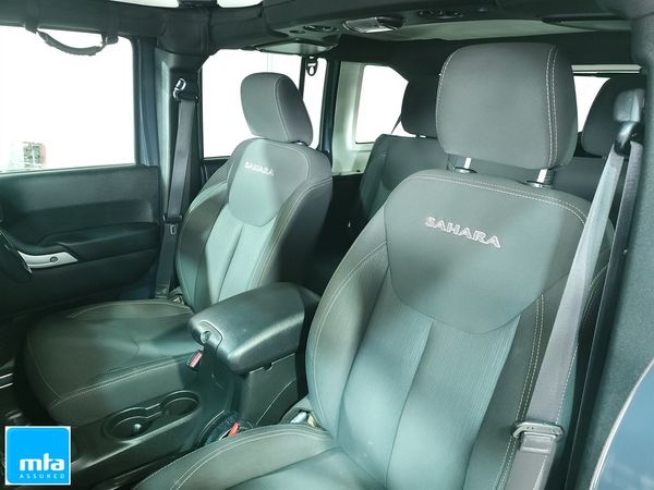 2017 Jeep Wrangler SPORT UNLIMITED 3.6P Carousel 4