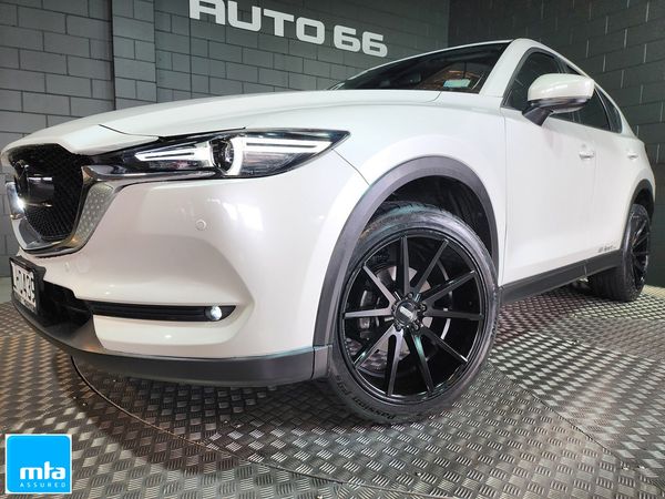 2018 Mazda Cx-5 GSX PTR 2.0P/6AT Carousel 13