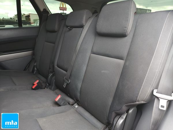 2017 Ford Everest TREND 3.2D/4WD/6AT Carousel 8