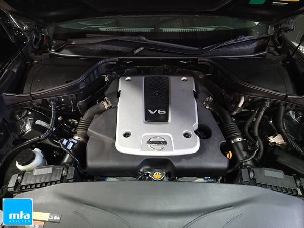 2011 Nissan Fuga Carousel 16