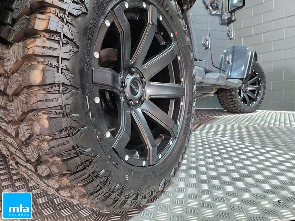 2017 Jeep Wrangler SPORT UNLIMITED 3.6P Carousel 10
