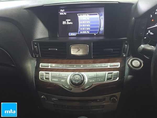 2011 Nissan Fuga Carousel 2
