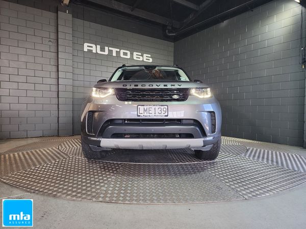 2018 Land Rover Discovery TD6 HSE 3.0DT/4WD Carousel 17