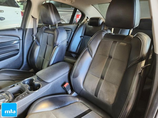 2016 Holden Commodore VF2 SV6 3.6P/6AT/SL Carousel 5