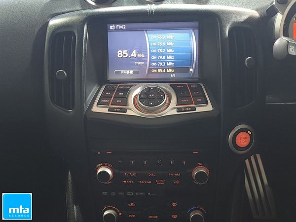 2009 Nissan 370z Carousel 3