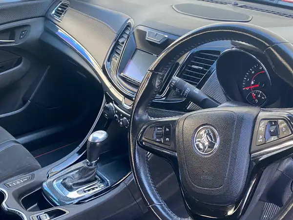 2014 Holden Commodore VF SV6 3.6P/6AT/SV/LEATHER/WGN Carousel 18