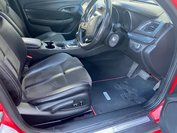2014 Holden Commodore VF SV6 3.6P/6AT/SV/LEATHER/WGN Carousel 15