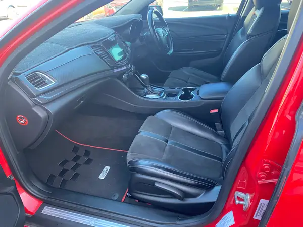 2014 Holden Commodore VF SV6 3.6P/6AT/SV/LEATHER/WGN Carousel 3