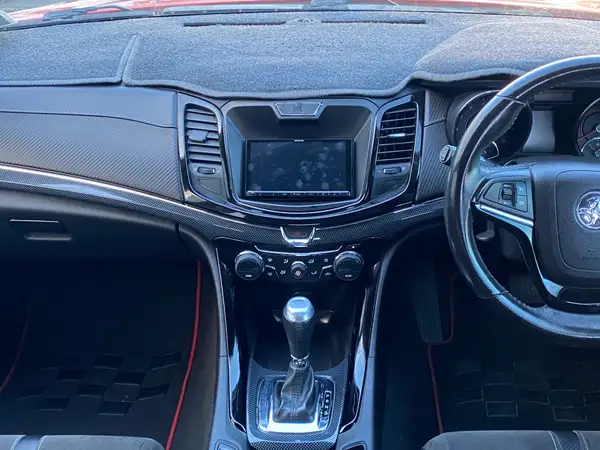 2014 Holden Commodore VF SV6 3.6P/6AT/SV/LEATHER/WGN Carousel 7