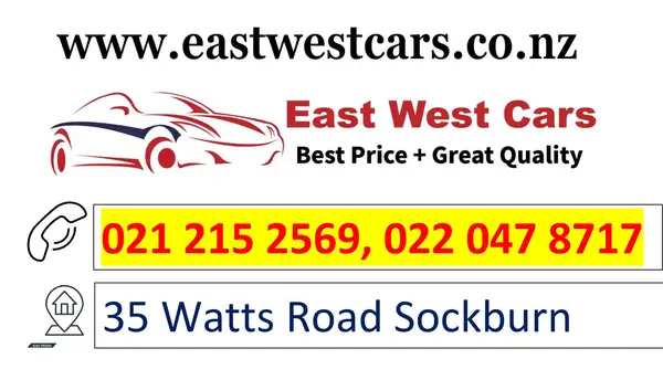 East West Cars - agent East West Cars