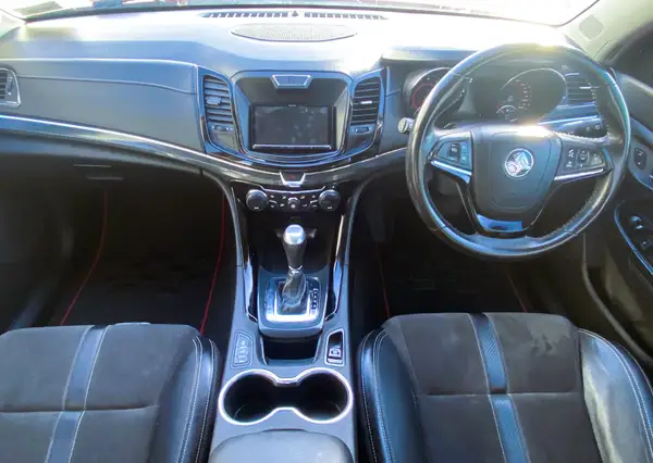 2014 Holden Commodore VF SV6 3.6P/6AT/SV/LEATHER/WGN Carousel 10