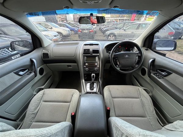 2007 Ford Territory SY TX AWD Carousel 6