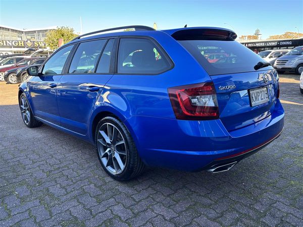 2017 Skoda Octavia RS TSI 169KW Carousel 3