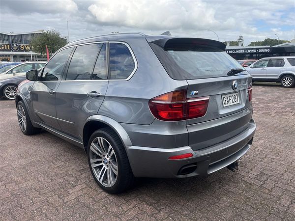 2011 BMW X5 30d SAV 8A 5DR 3.0L Carousel 2