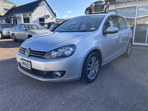 2010 Volkswagen Golf 1.4 TSi Carousel 1