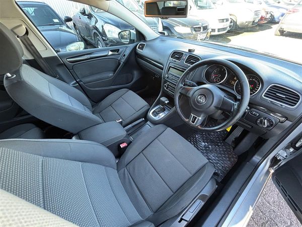 2010 Volkswagen Golf 1.4 TSi Carousel 7