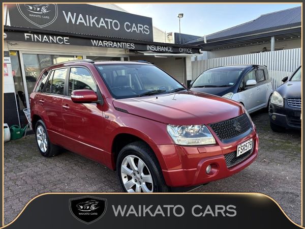 2011 Suzuki Grand Vitara WJLXA2 3.2 4x4
