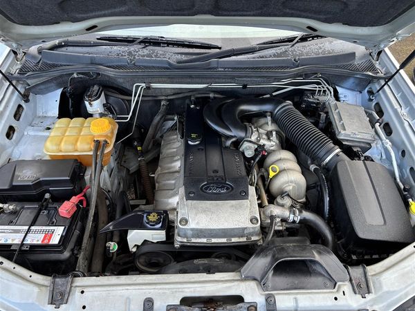 2007 Ford Territory SY TX AWD Carousel 9