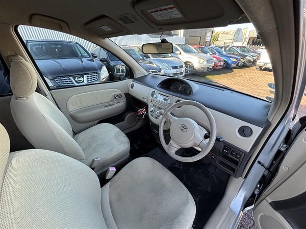 2008 Toyota Sienta Wheelchair Accessible Carousel 6
