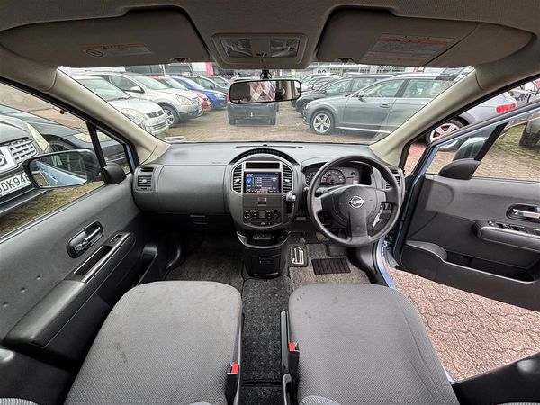 2005 Nissan Lafesta 20S Carousel 6