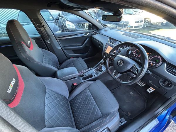 2017 Skoda Octavia RS TSI 169KW Carousel 8
