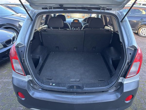 2012 Holden Captiva AWD Carousel 4