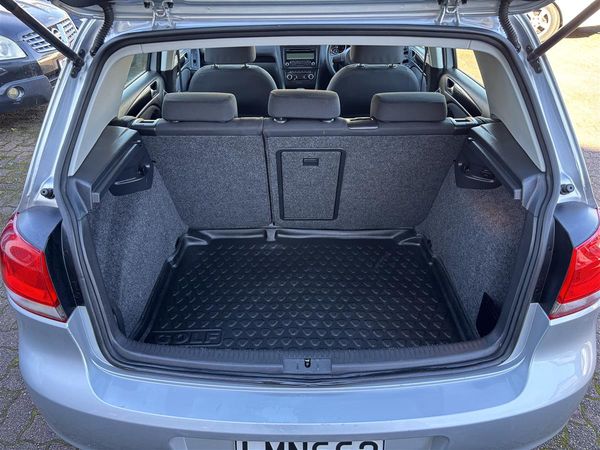 2010 Volkswagen Golf 1.4 TSi Carousel 4