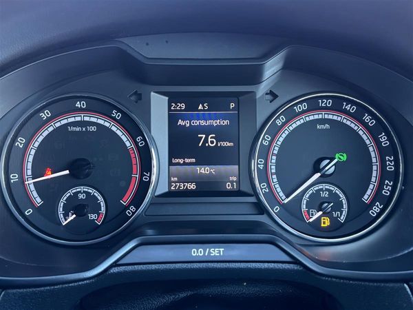 2017 Skoda Octavia RS TSI 169KW Carousel 9
