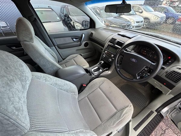 2007 Ford Territory SY TX AWD Carousel 7
