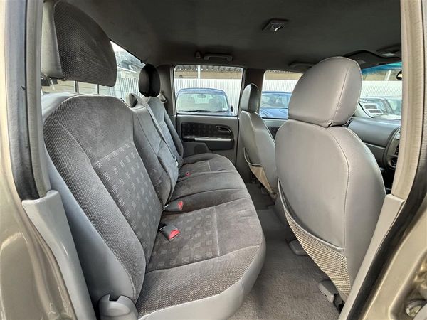 2003 Holden Rodeo LT 4X4 MAN Carousel 5