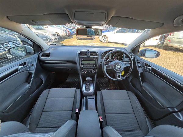 2010 Volkswagen Golf 1.4 TSi Carousel 6