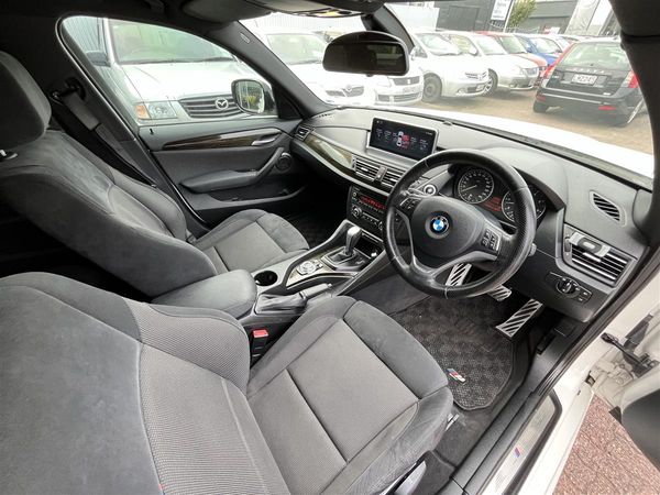 2011 BMW X1 M Sport Carousel 7