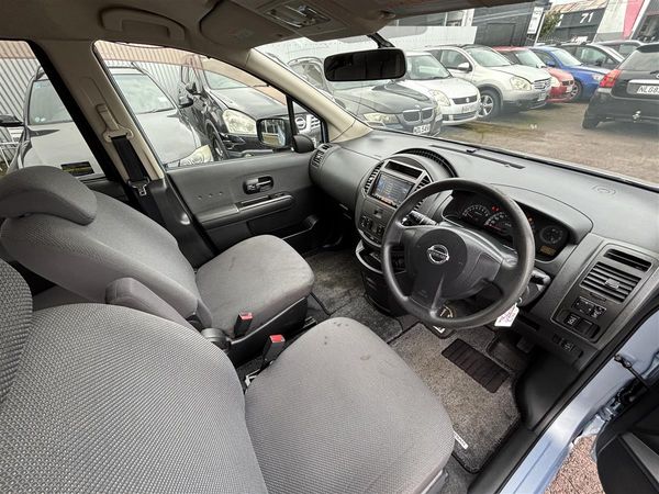 2005 Nissan Lafesta 20S Carousel 7
