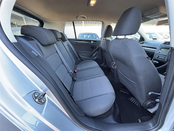 2010 Volkswagen Golf 1.4 TSi Carousel 5